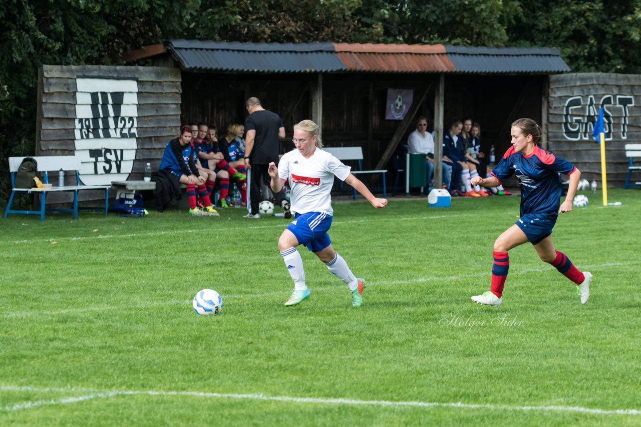 Bild 131 - Frauen TSV Wiemersdorf - FSC Kaltenkirchen : Ergebnis: 0:12